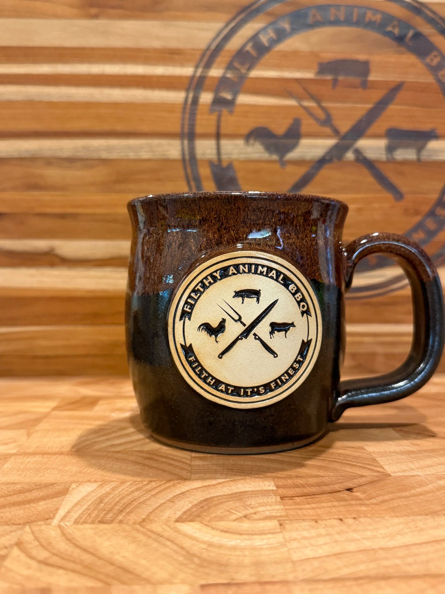 FAB Stoneware Coffee Mug