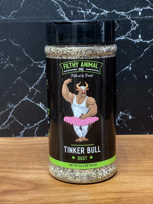 Tinker Bull Dust