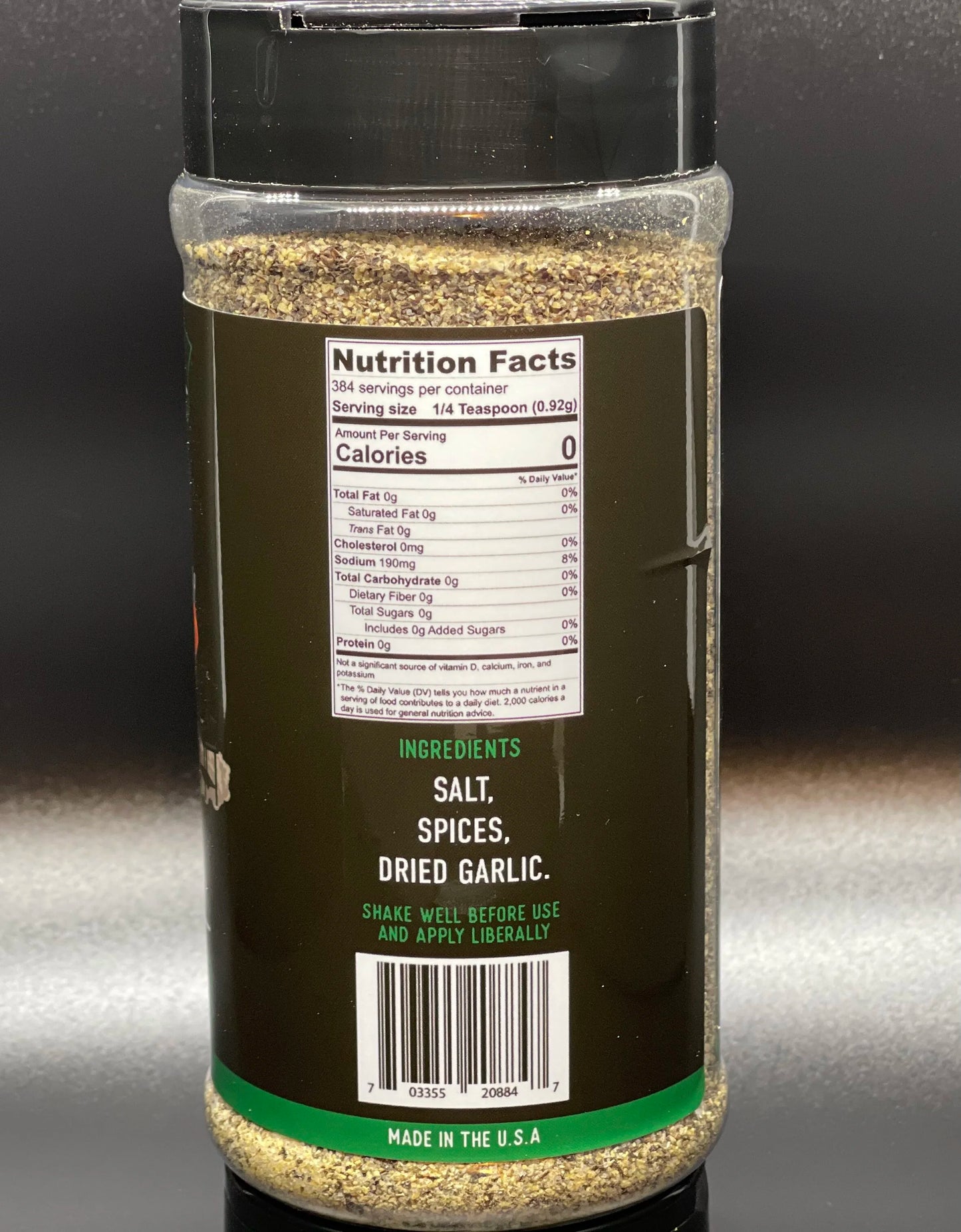 Flavor Fertilizer