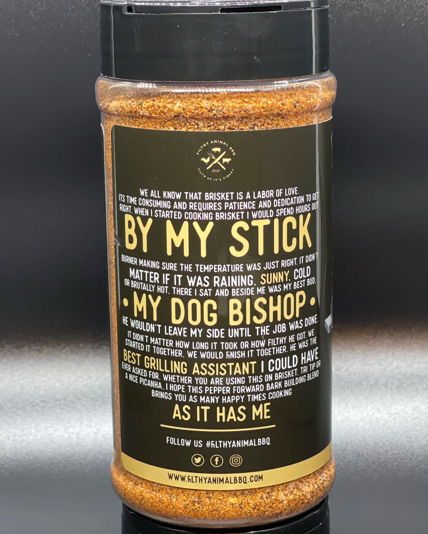 Bishops Brisket