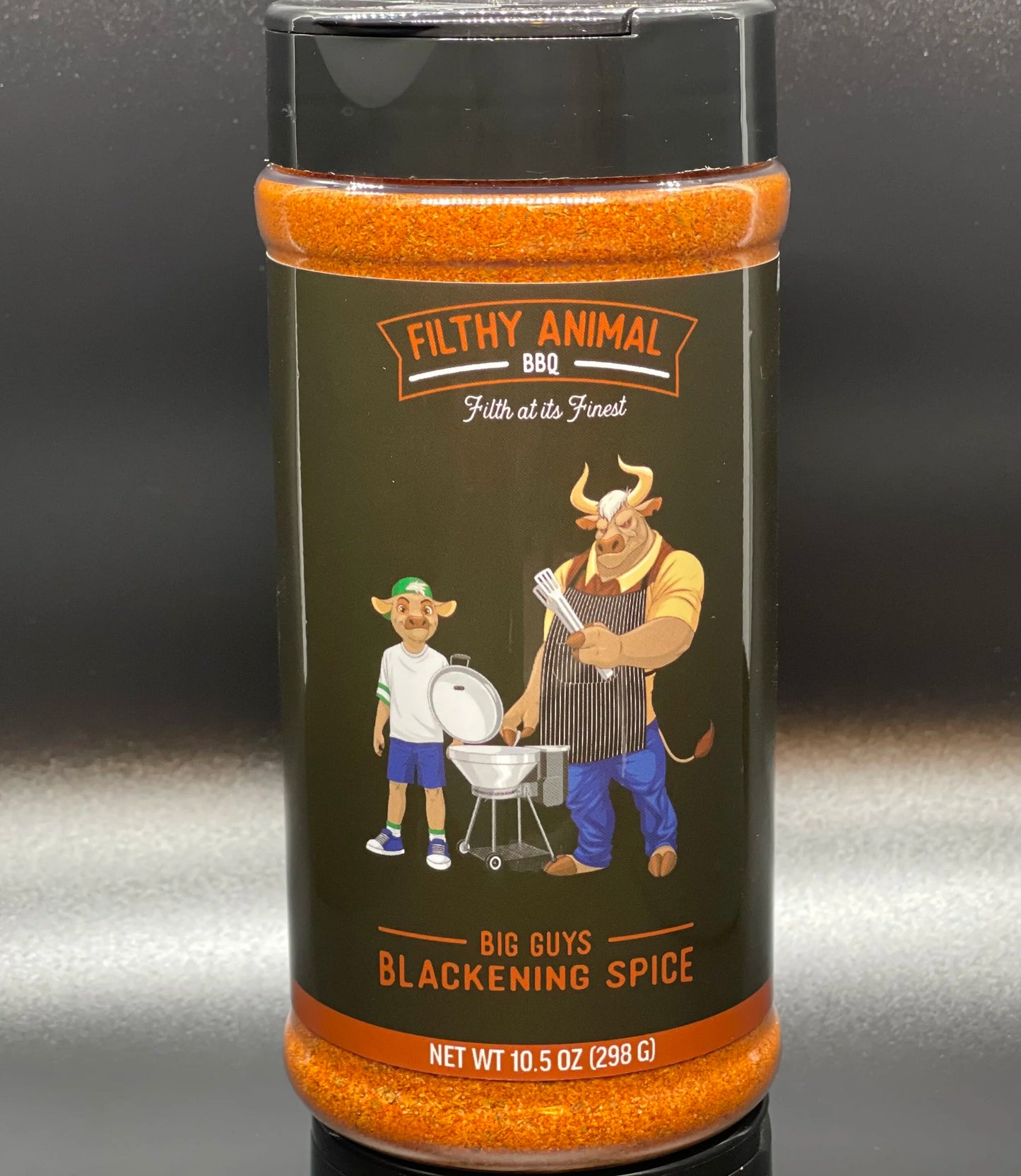 Big Guys Blackening