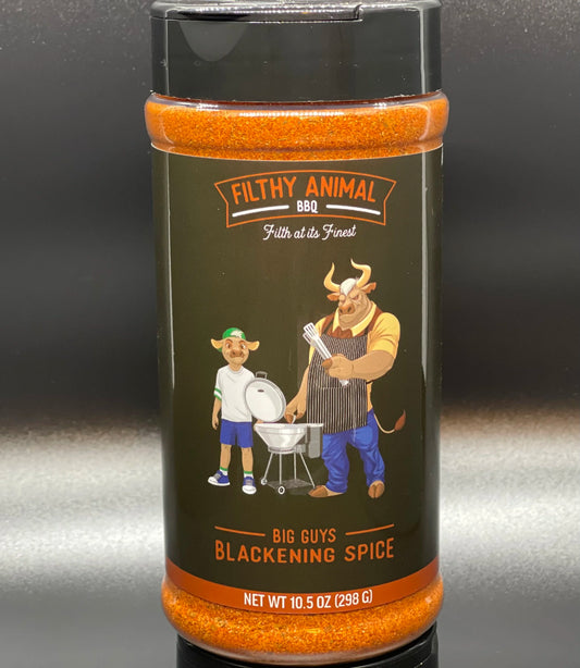 Big Guys Blackening