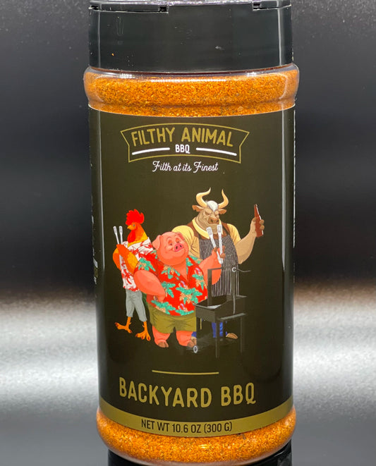 Backyard BBQ