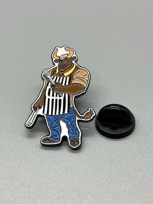 Enamel Pin