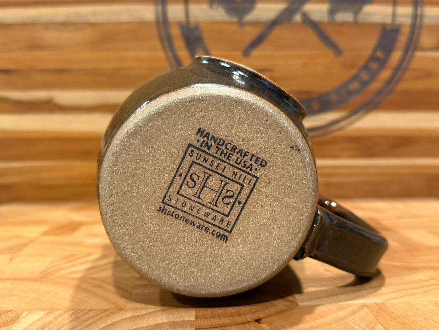 FAB Stoneware Coffee Mug