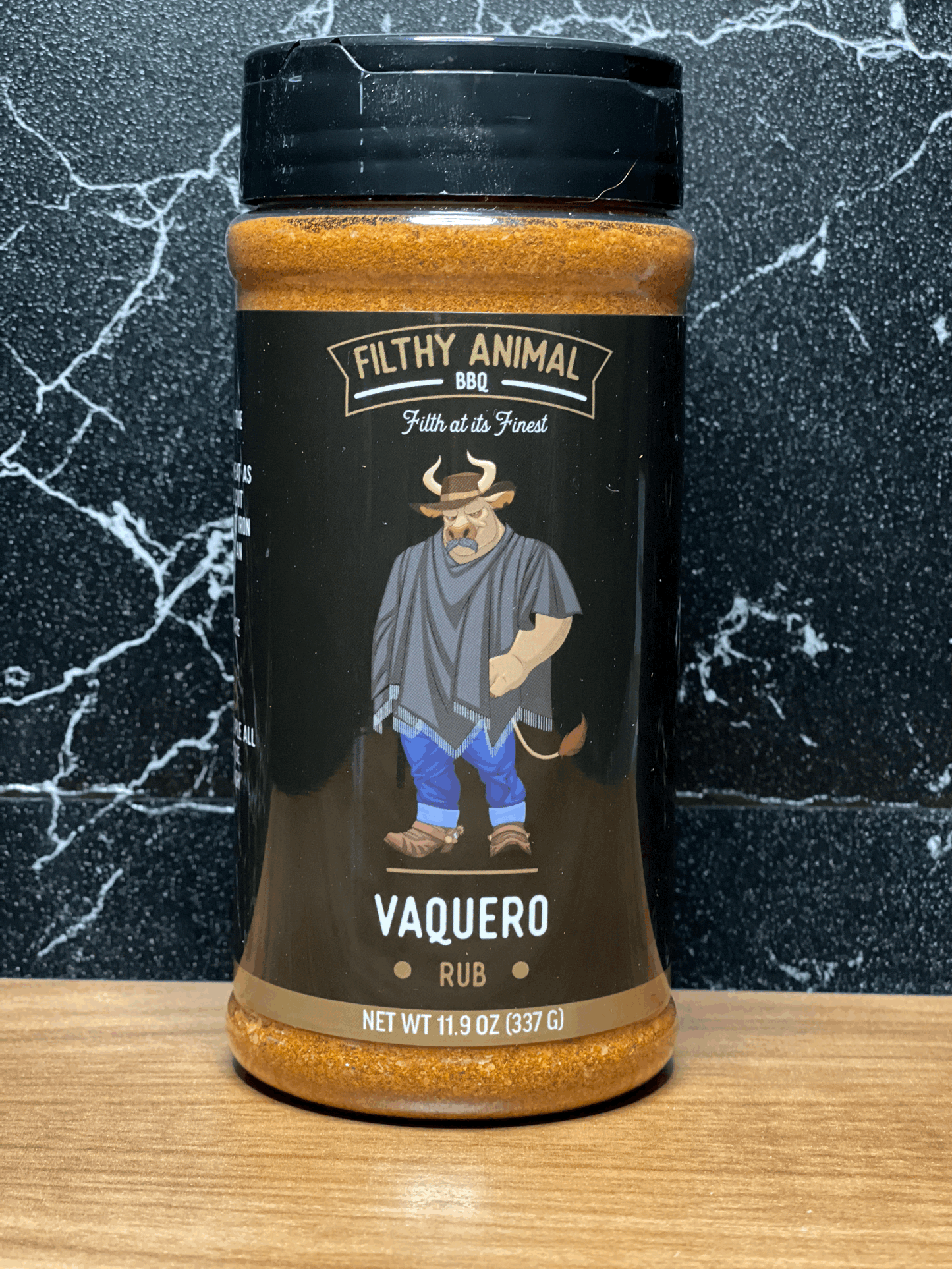 Vaquero Rub