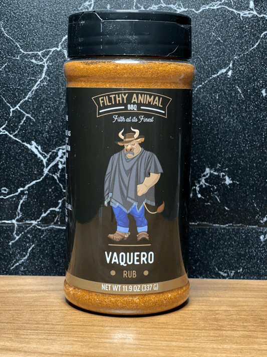 Vaquero Rub
