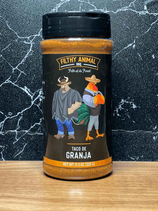 Taco de Granja